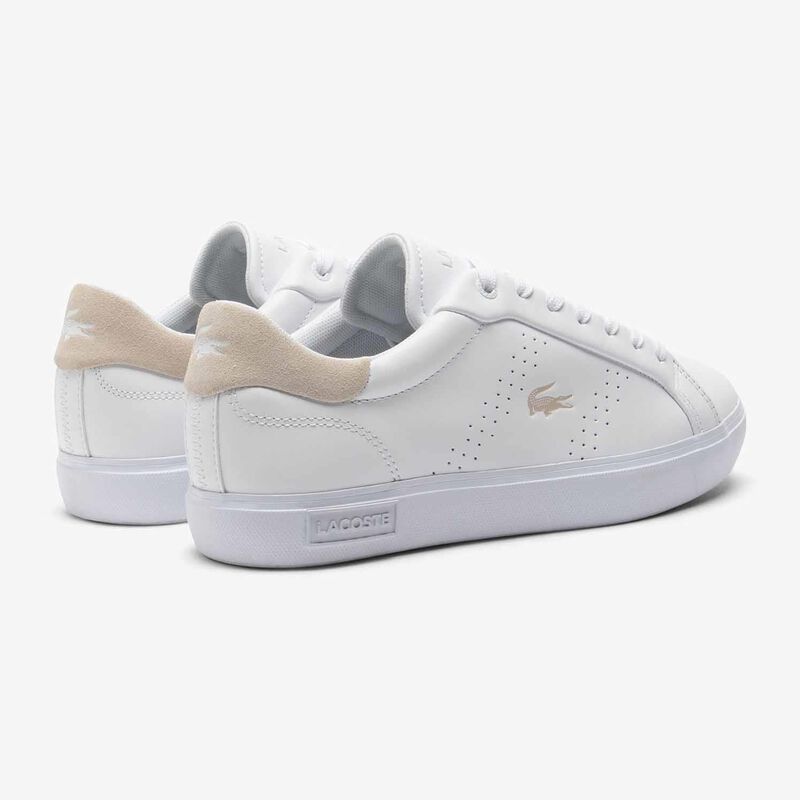 Lacoste Powercourt 2.0 Leather Sneakers image number 2